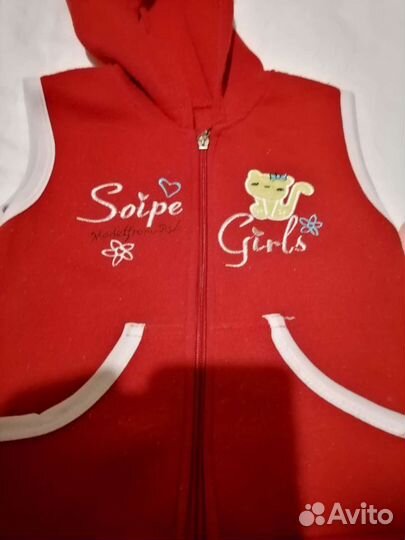 Костюм для девочки