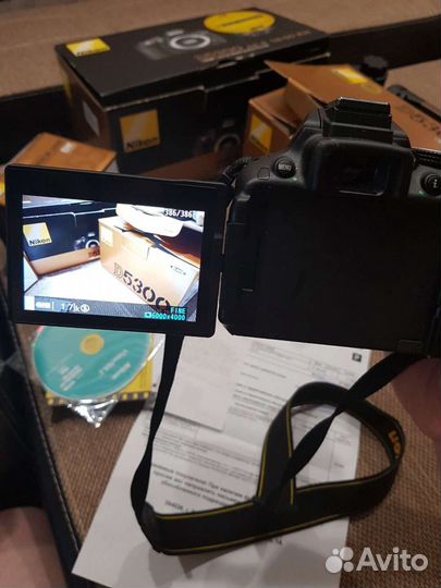 Фотоаппарат Nikon