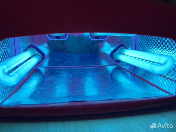 Лампа для маникюра