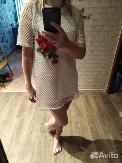 Платье