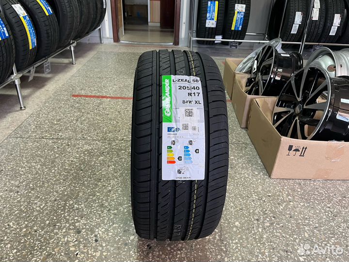 Grenlander L-Zeal56 205/40 R17 84W