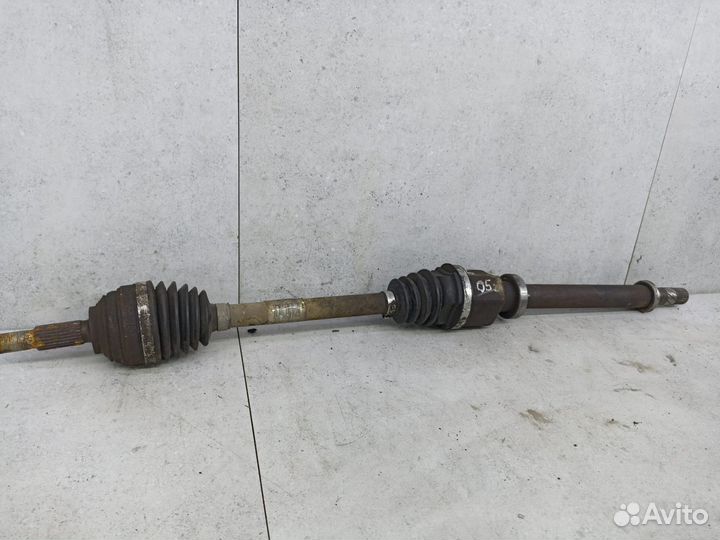 Полуось передняя правая Renault Clio 3 2005