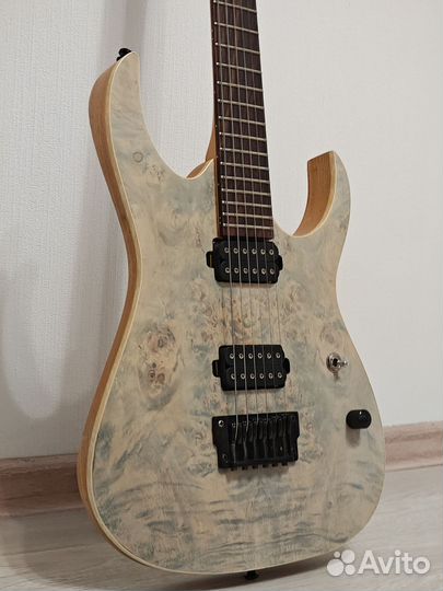 Электрогитара Ibanez RGR621XPB (баритон)