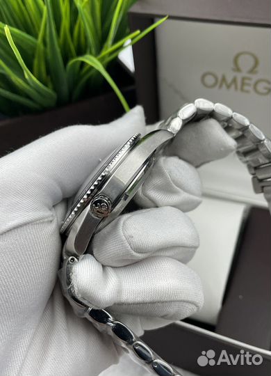 Мужские часы Omega Seamaster