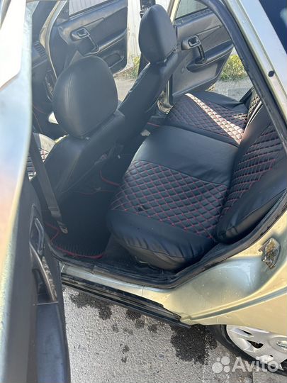 ВАЗ 2112 1.6 МТ, 2006, 164 394 км