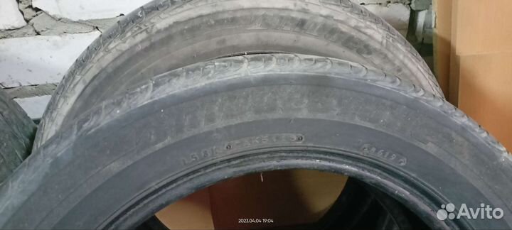 Bridgestone Turanza Eco 205/55 R16