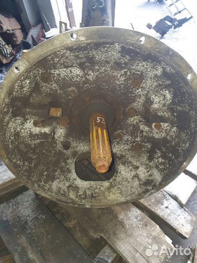 Кпп Meritor / Rockwell 3294-C-1017-M Америка