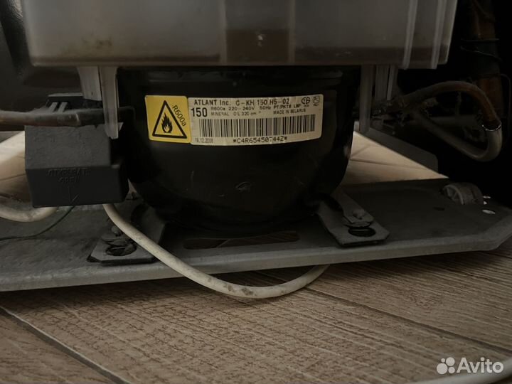 Холодильник Атлант б/у