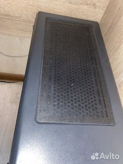 Корпус для компьютера ZET gaming rare m1