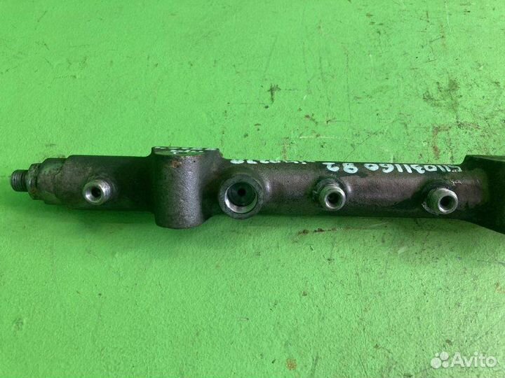 Трубопровод топливный MAN TGX