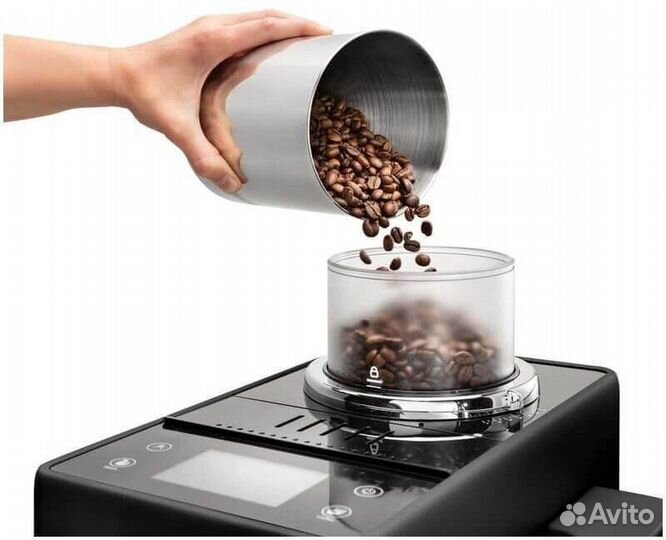 Кофемашина Delonghi exam440.35.B