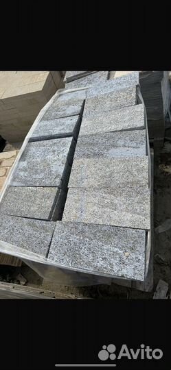 Фасады из дагестанского камня. Природный камень