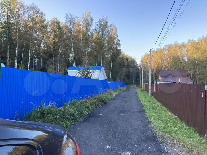 Дача 35 м² на участке 17 сот.