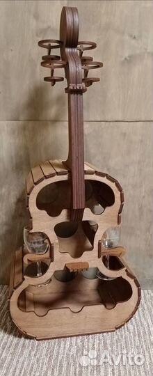 Мини-бар виолончель