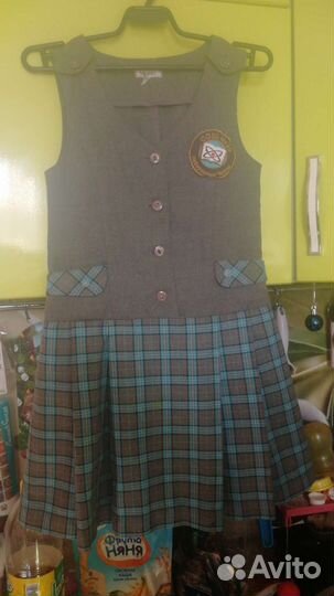 Школьная форма для девочки 30 школа