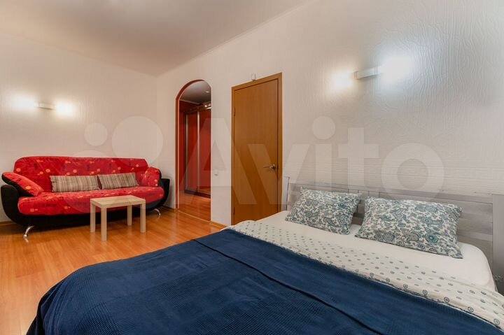 1-к. квартира, 49 м², 3/14 эт.