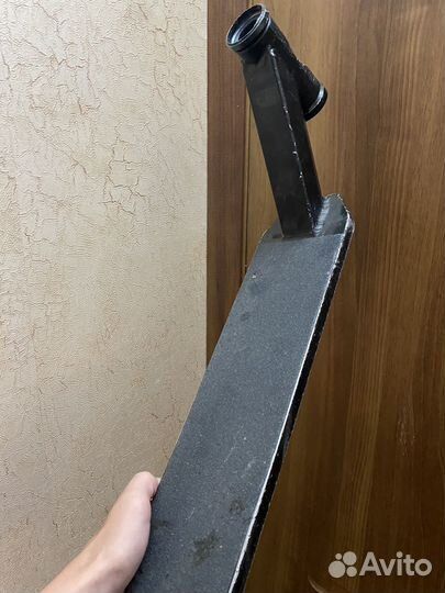 Дека для трюкового самоката