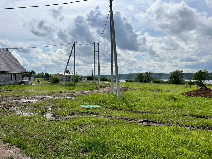 Участок 15 сот. (ИЖС)