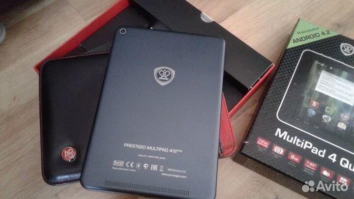 Планшет Prestigio 7.85