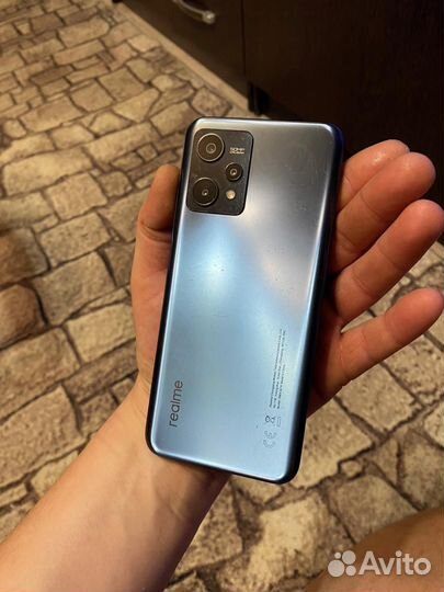 realme 9 5G, 4/128 ГБ