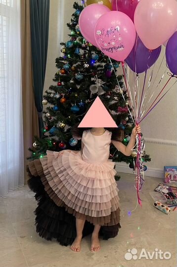 Платье для девочки