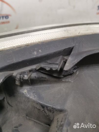 Фара передняя левая Hyundai Getz хетчбек 3 двери