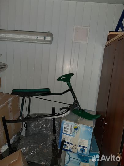 Продаю снегокат детский
