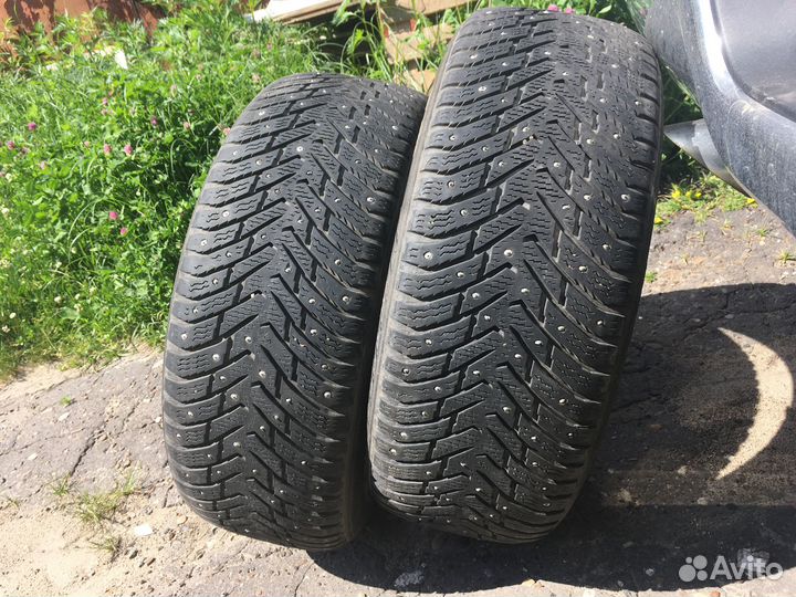 Nokian Tyres Hakkapeliitta 8 225/55 R17