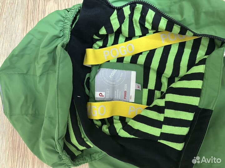 Зимний +Демисезонный комбинезоны