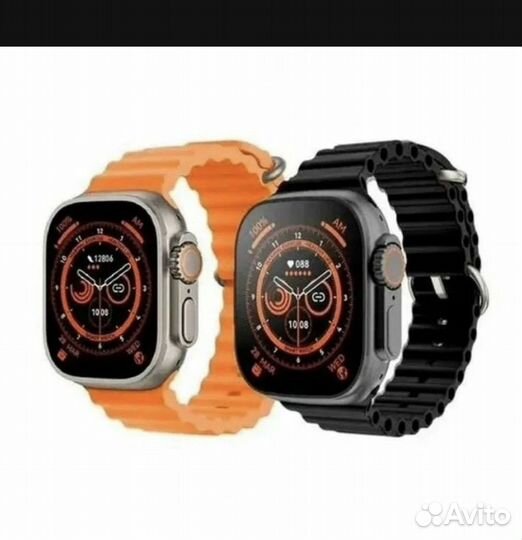 SMART Часы Watch 9 Ultra