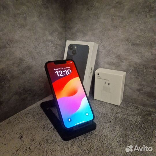 iPhone 13 mini, 128 ГБ