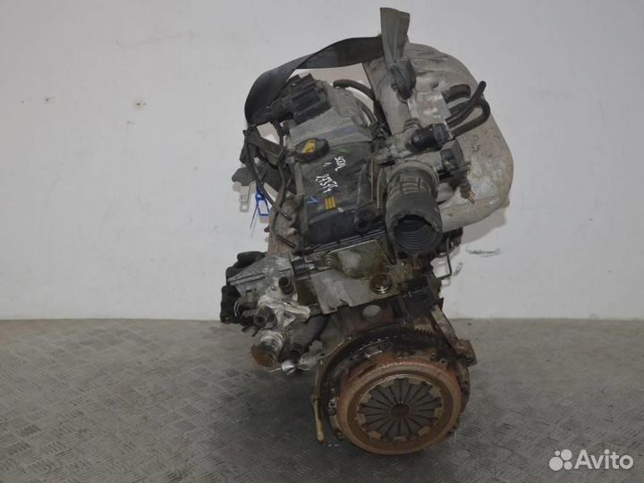 Двигатель Renault 1.4 K7J702