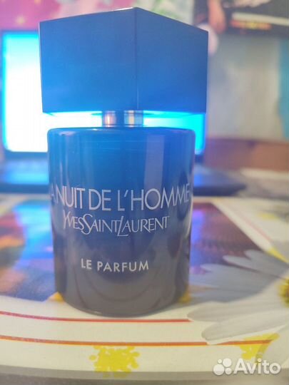 YSL La Nuit de L'Homme Le Parfum