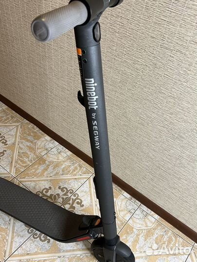 Электросамокат ninebot es2