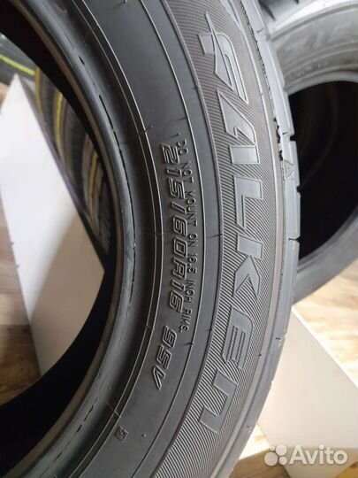 Falken Ziex ZE914 Ecorun 215/60 R16 95V