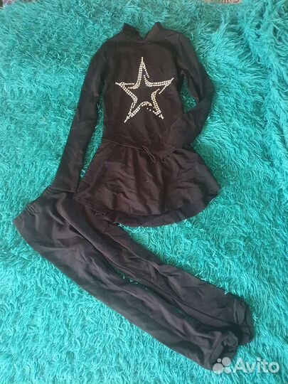 Купальник для фигурного катания