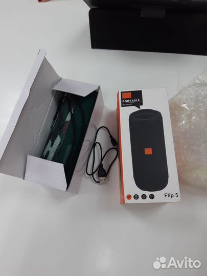 Колонка jbl flip 5