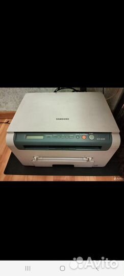 Мфу лазерный