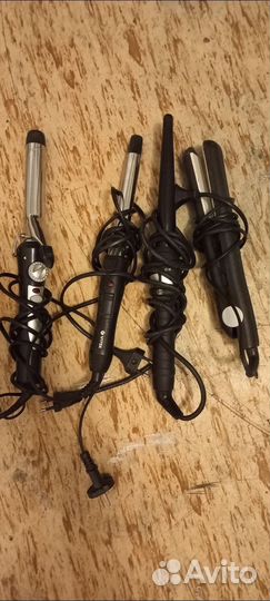 Плойка для волос