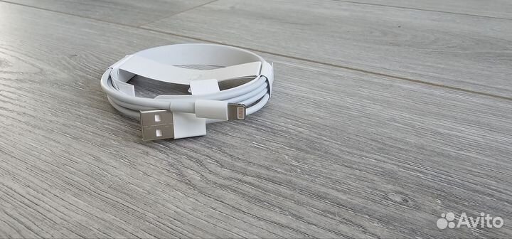 USB шнур lightning apple iPhone оригинал