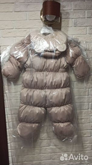 Зимний комбинезон arctiline 74