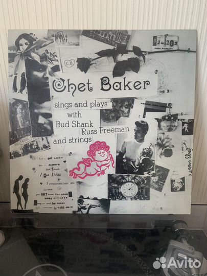 Chet Baker винил