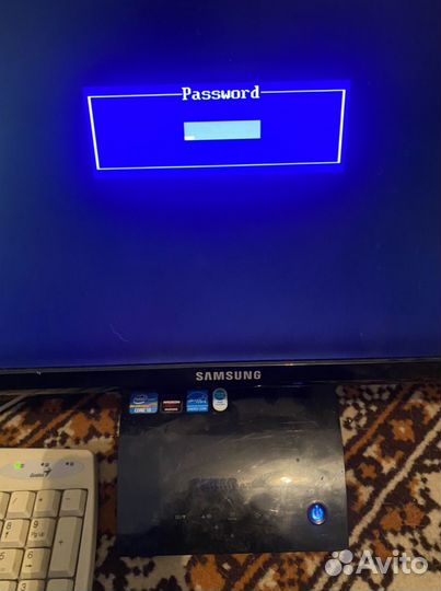 Моноблок компьютер Samsung