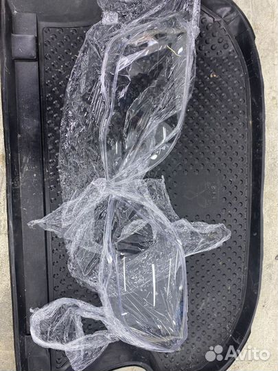 Стекла на фары - Mercedes GLK X204 2012-2015