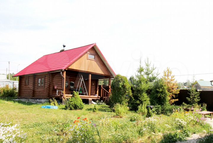 Дом 215 м² на участке 15,9 сот.