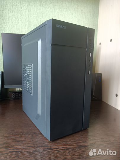 Системный блок