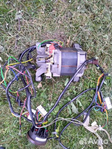 Мотор для с/м Ока-200 и другие запчасти