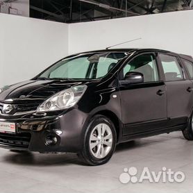 Nissan Note 1.4 МТ, 2013, 150 769 км