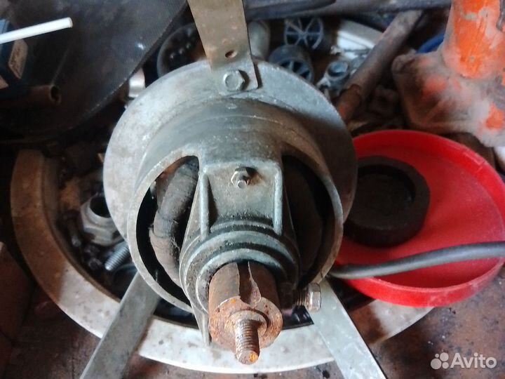 Мэ65в1 24/40 двигатель отопителя