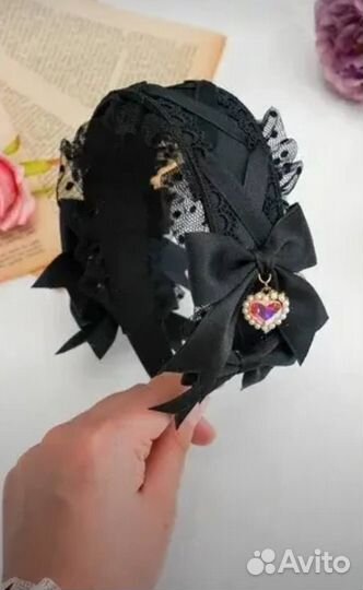 Ободок jirai kei